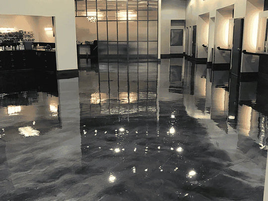 Restaurant Floor Coatings